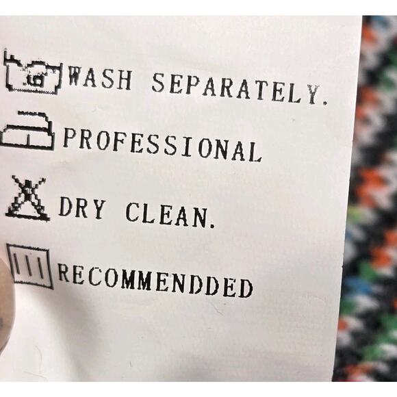 Irish 4 Leaf Clover Open Cardigan Long Gray Hooded Wool Pockets XL LAGENLOOK - Picture 10 of 11